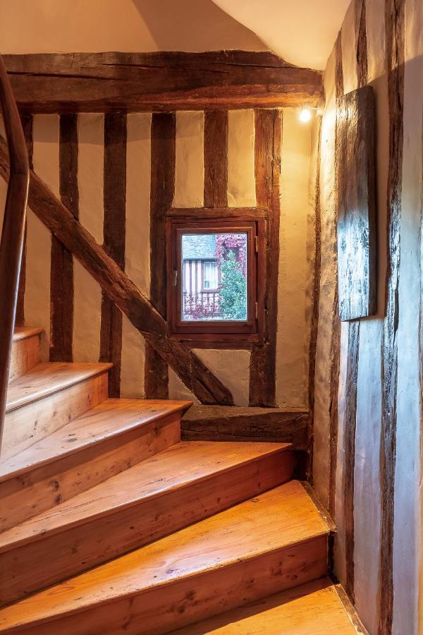 La Venelle Saint Jean Apartamento Honfleur Exterior foto