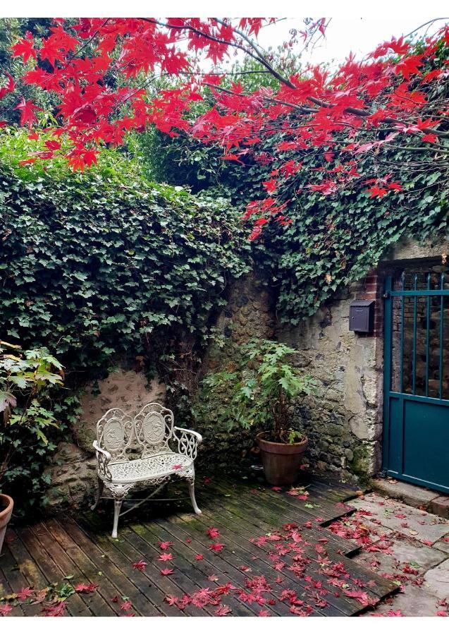 La Venelle Saint Jean Apartamento Honfleur Exterior foto