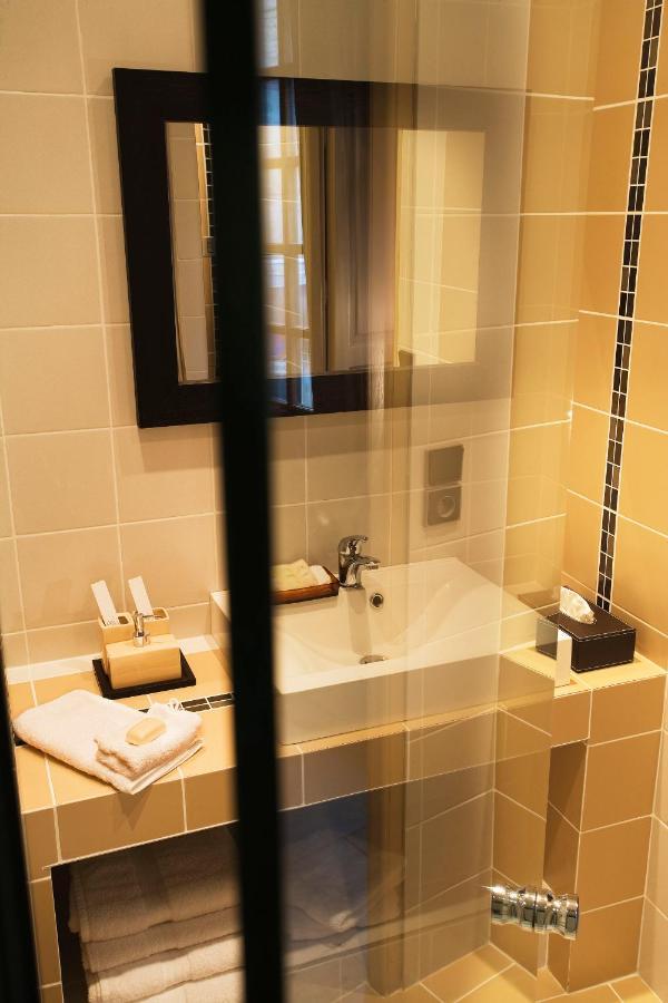 La Venelle Saint Jean Apartamento Honfleur Exterior foto