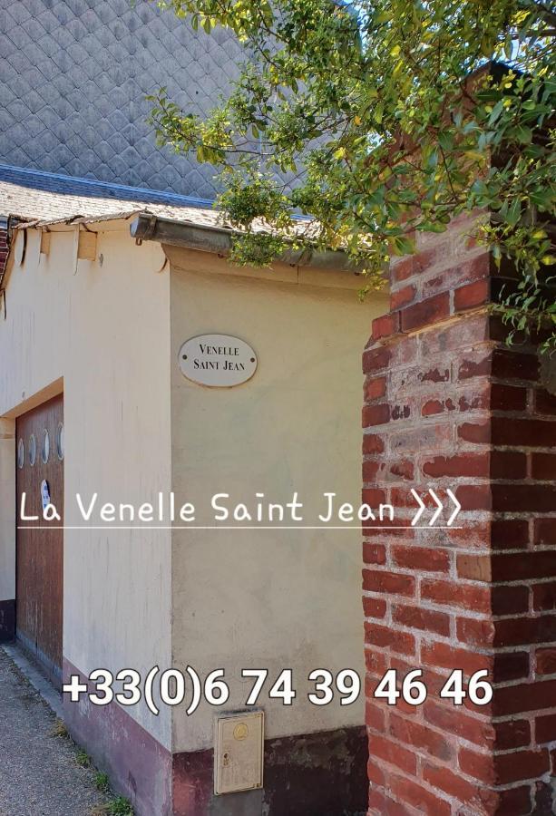La Venelle Saint Jean Apartamento Honfleur Quarto foto