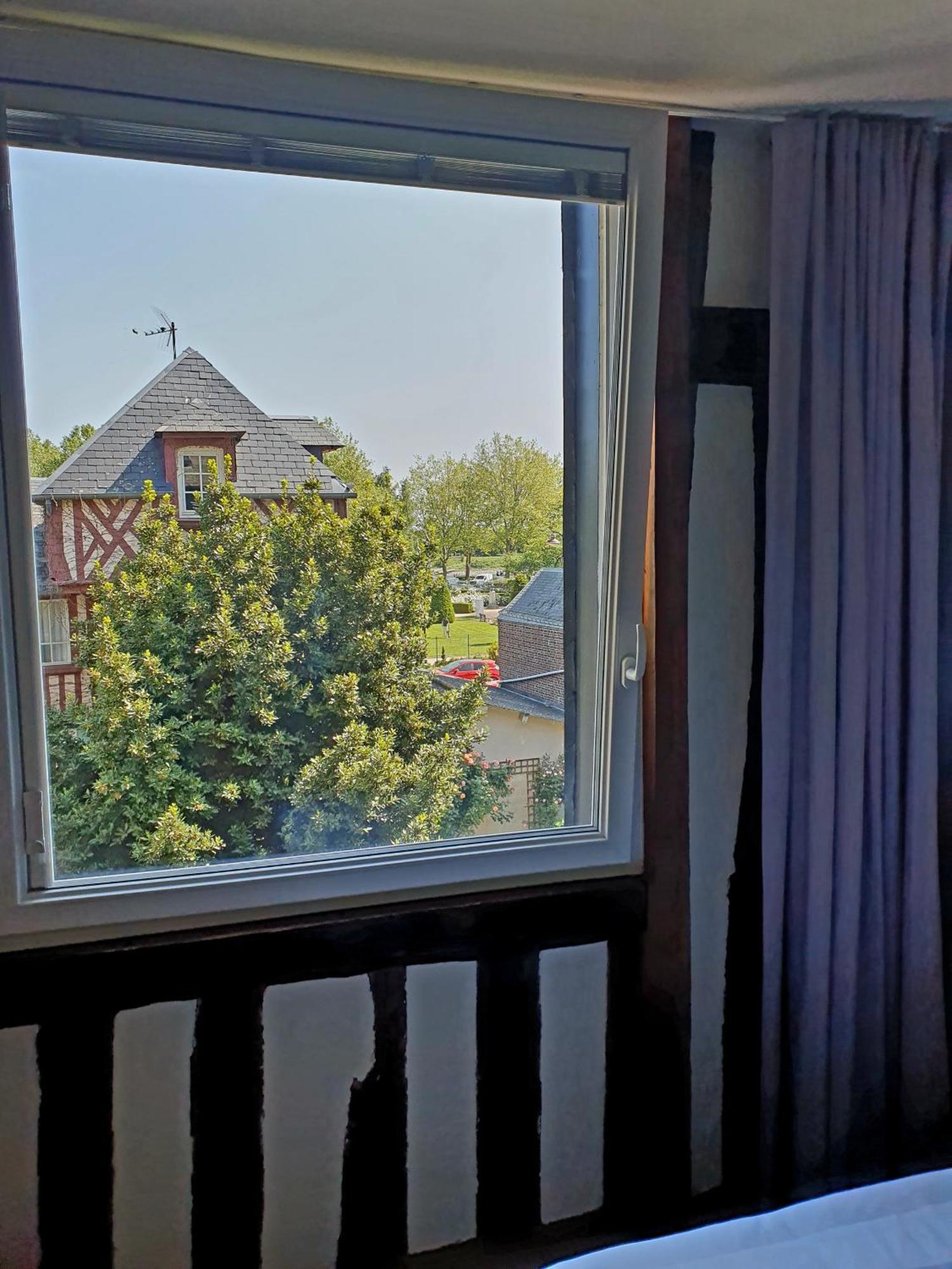 La Venelle Saint Jean Apartamento Honfleur Quarto foto