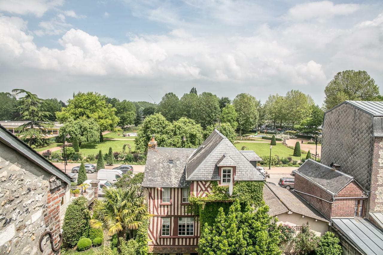 La Venelle Saint Jean Apartamento Honfleur Exterior foto